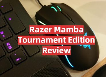 Razer Mamba Tournament Edition Review