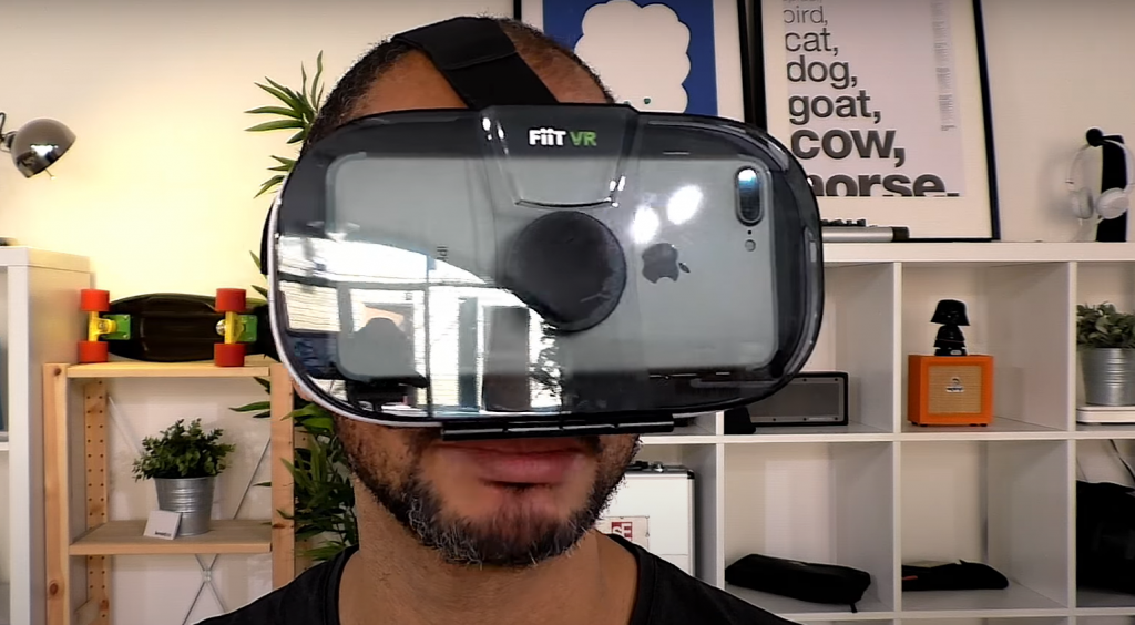 Type of VR Headset