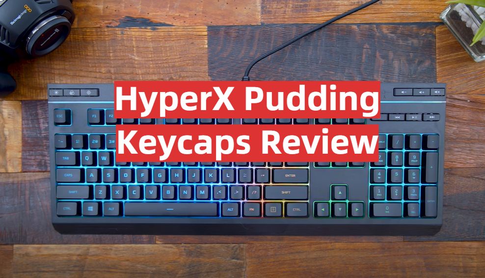 HyperX Alloy Core RGB Mechanical Keyboard Review in 2021 - GamingProfy