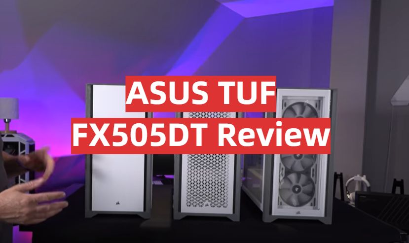 Corsair 4000D Tempered Glass ATX PC Case Review in 2021 - GamingProfy