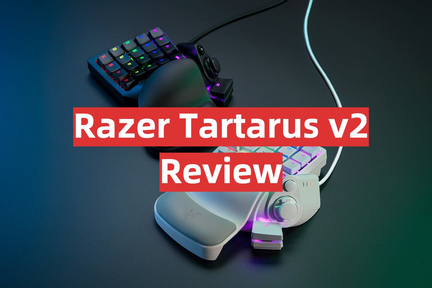 Razer Tartarus v2 Review in November 2023 - GamingProfy