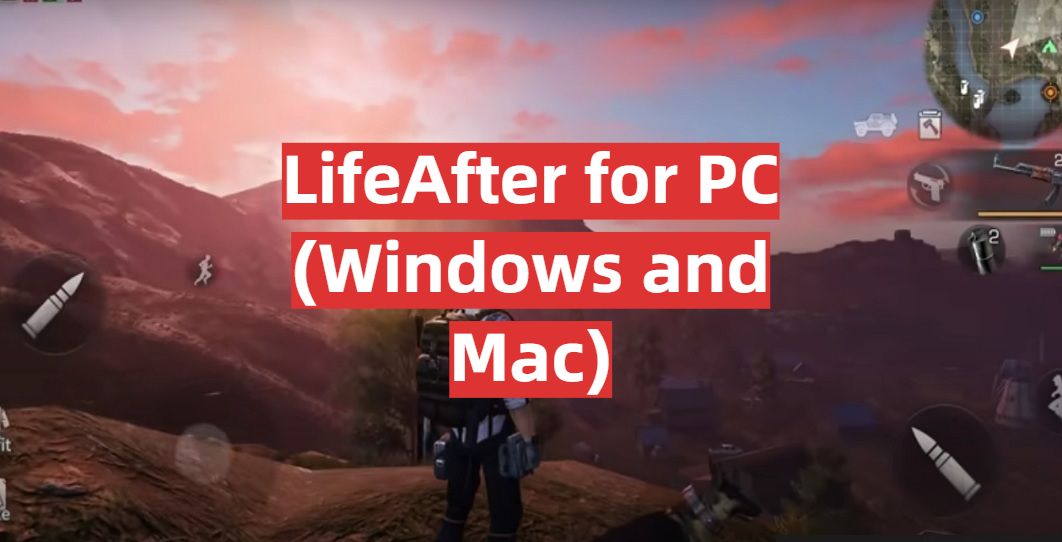 lifeafter pc version virus