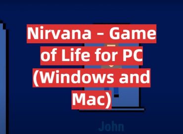 Download Nirvana – Game of Life for PC (Windows and Mac)