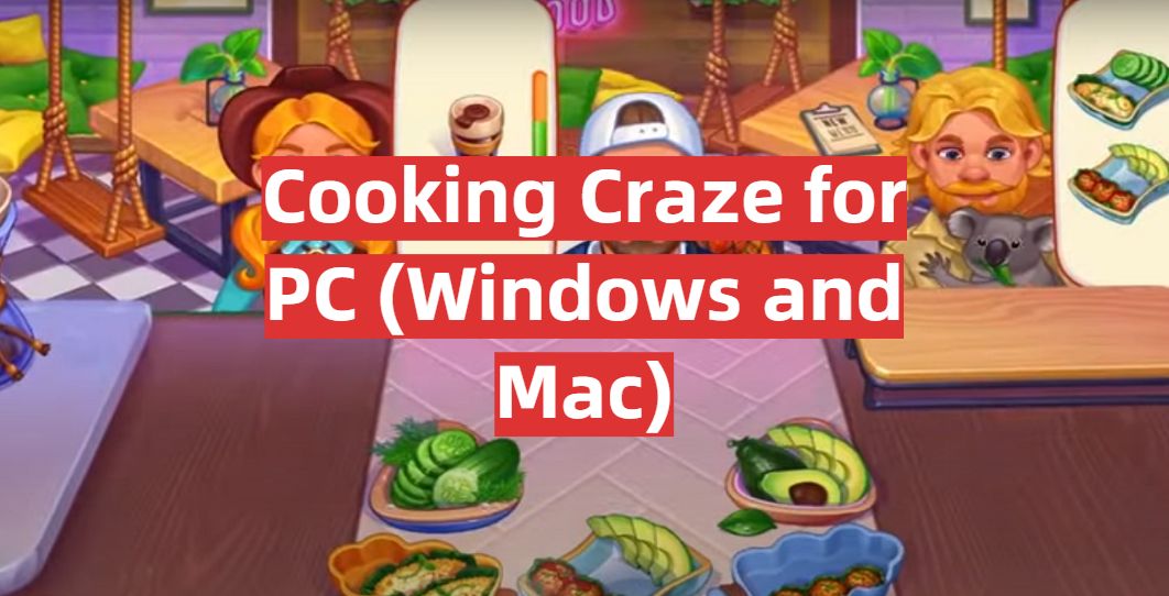 Download & Play Crazy Diner: Cooking Game on PC & Mac