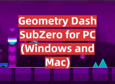 Download Geometry Dash SubZero for PC (Windows and Mac)