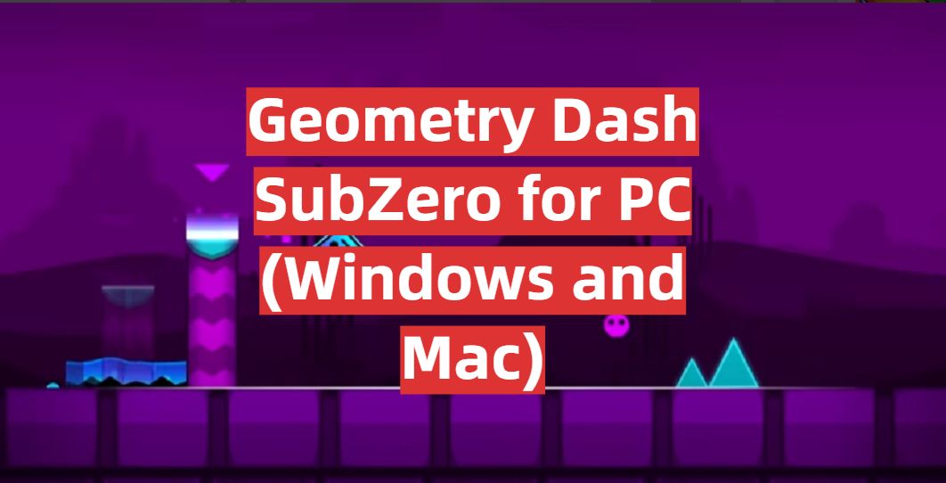 geometry dash subzero unblocked games