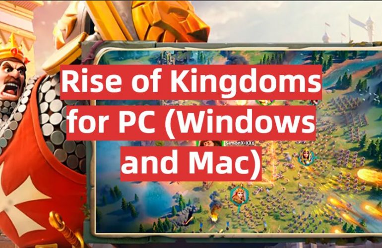 download technology rise of kingdoms for free