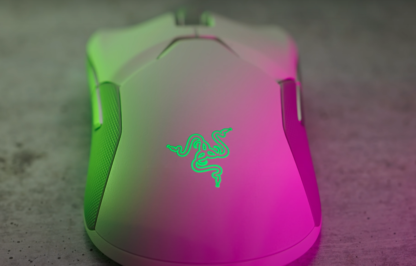 Top 5 Best White Gaming Mouses [September 2024 Review] GamingProfy