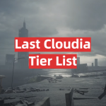 Last Cloudia Tier List