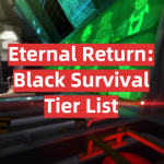 Eternal Return: Black Survival Tier List