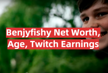 Benjyfishy Net Worth, Age, Twitch Earnings