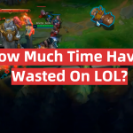 How Much Time Have I Wasted On LOL?