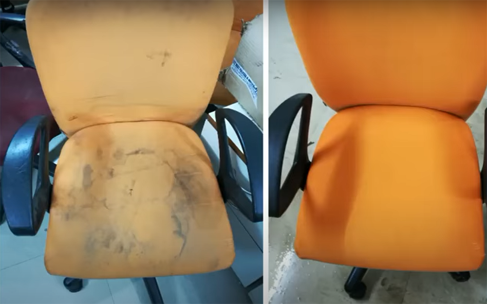 Confirm the Upholstery Type On Your Gaming Chair
