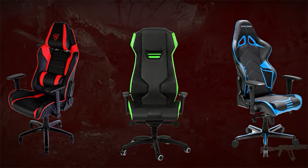 Benefits of the Gaming Chairs