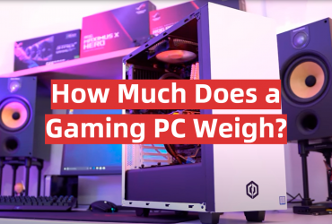 How Much Does a Gaming PC Weigh?