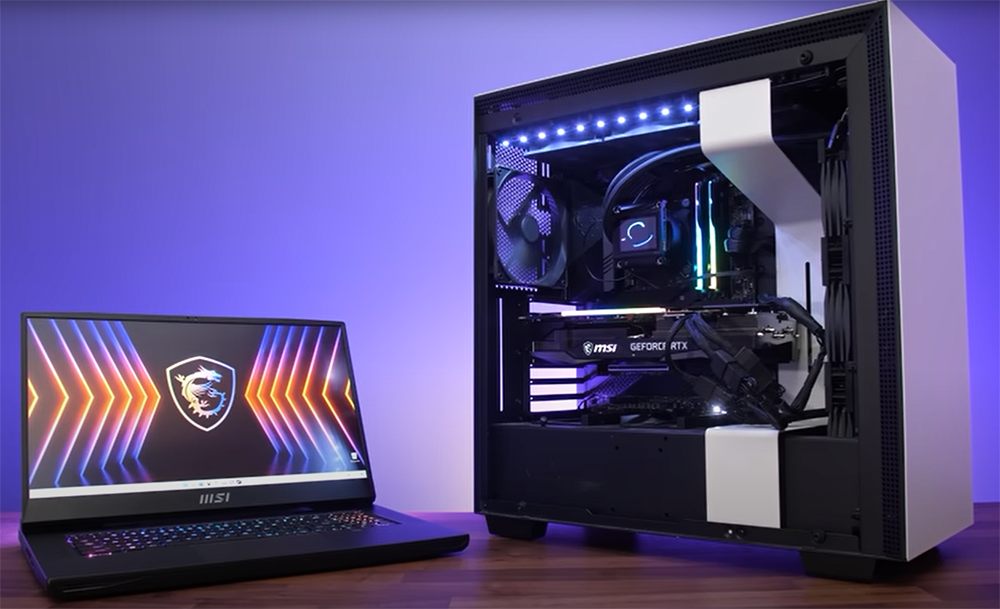 How Are Gaming Laptops Different From Gaming PCs?