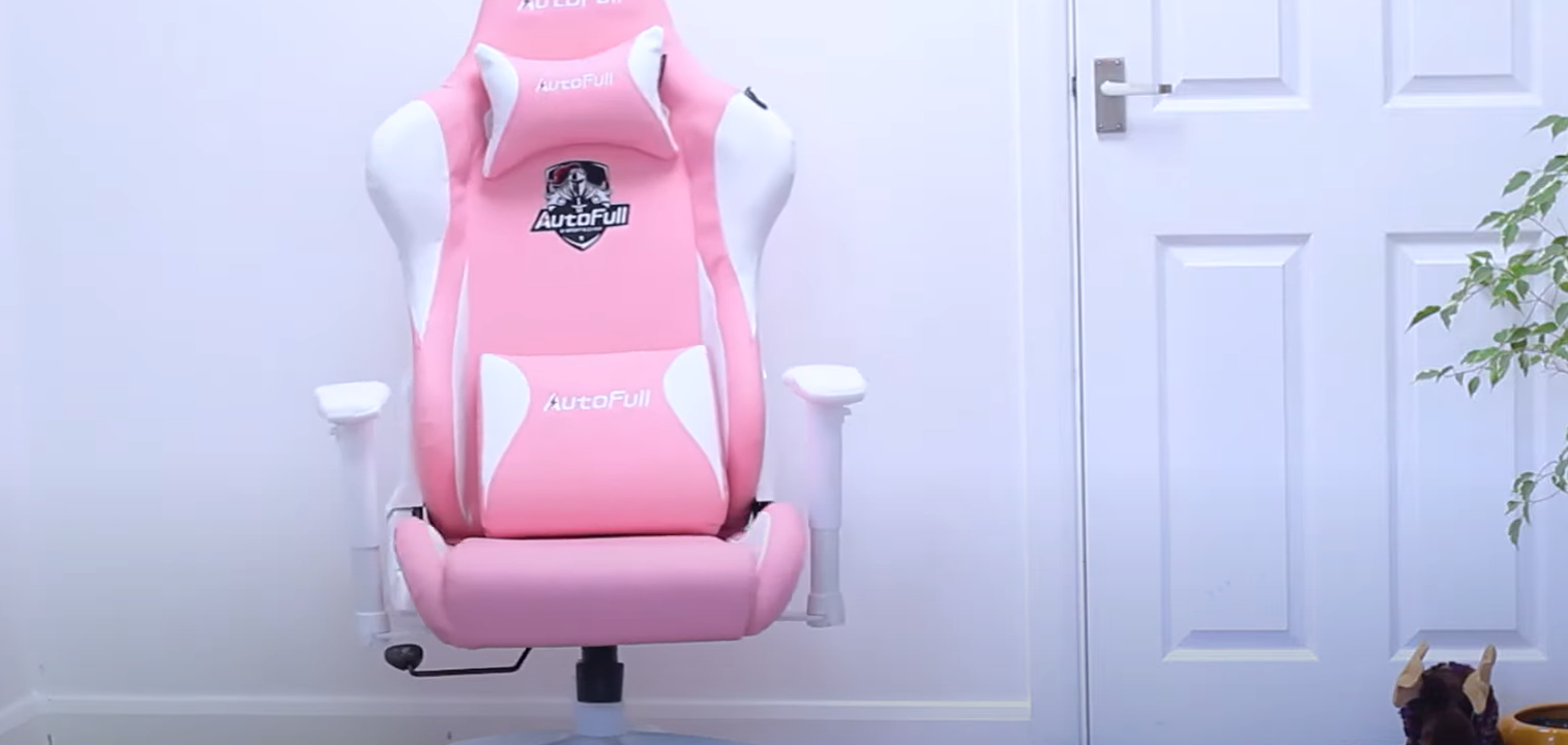 How Tall Is the Unicorn Gaming Chair? GamingProfy