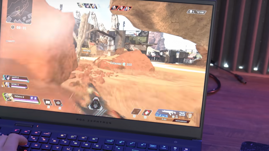 Why are gaming laptops so heavy?
