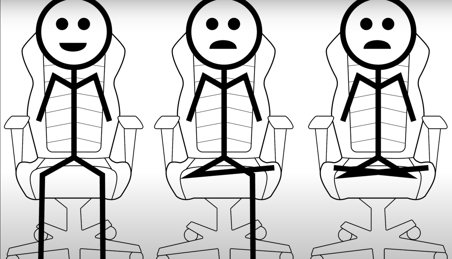 Why Do Gaming Chairs Look Like Racing Seats? GamingProfy