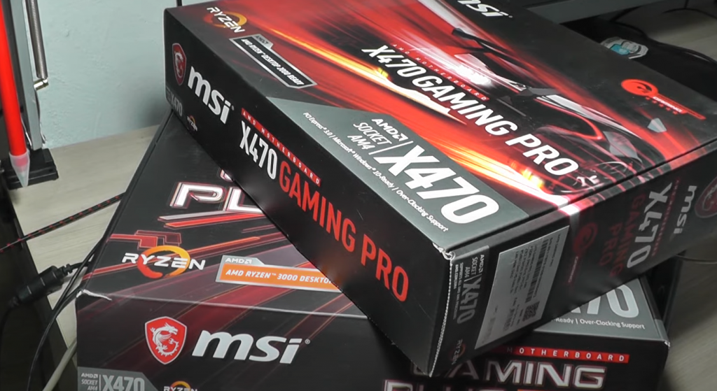 What Is MSI X470 Gaming Plus?