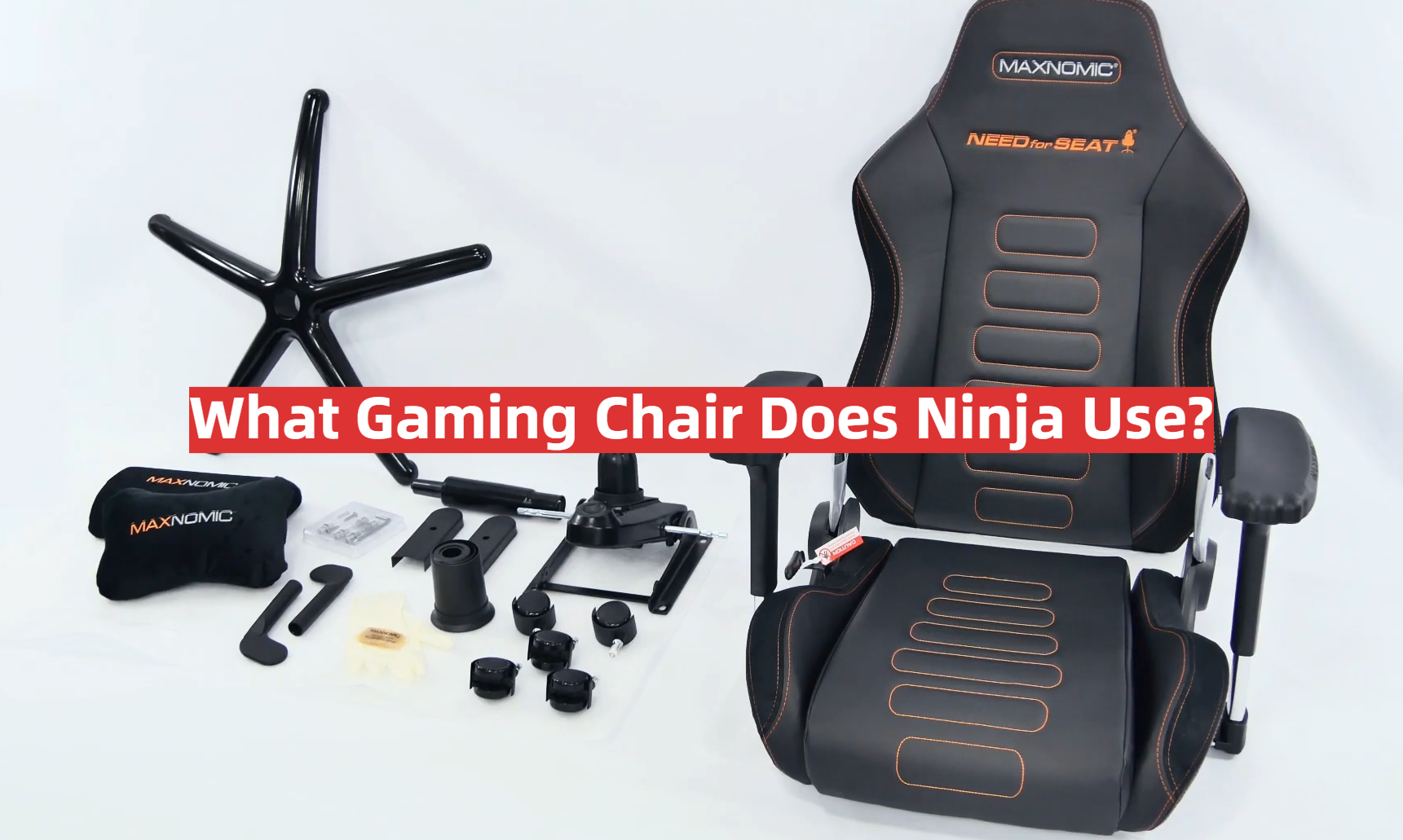 What Gaming Chair Does Ninja Use? GamingProfy
