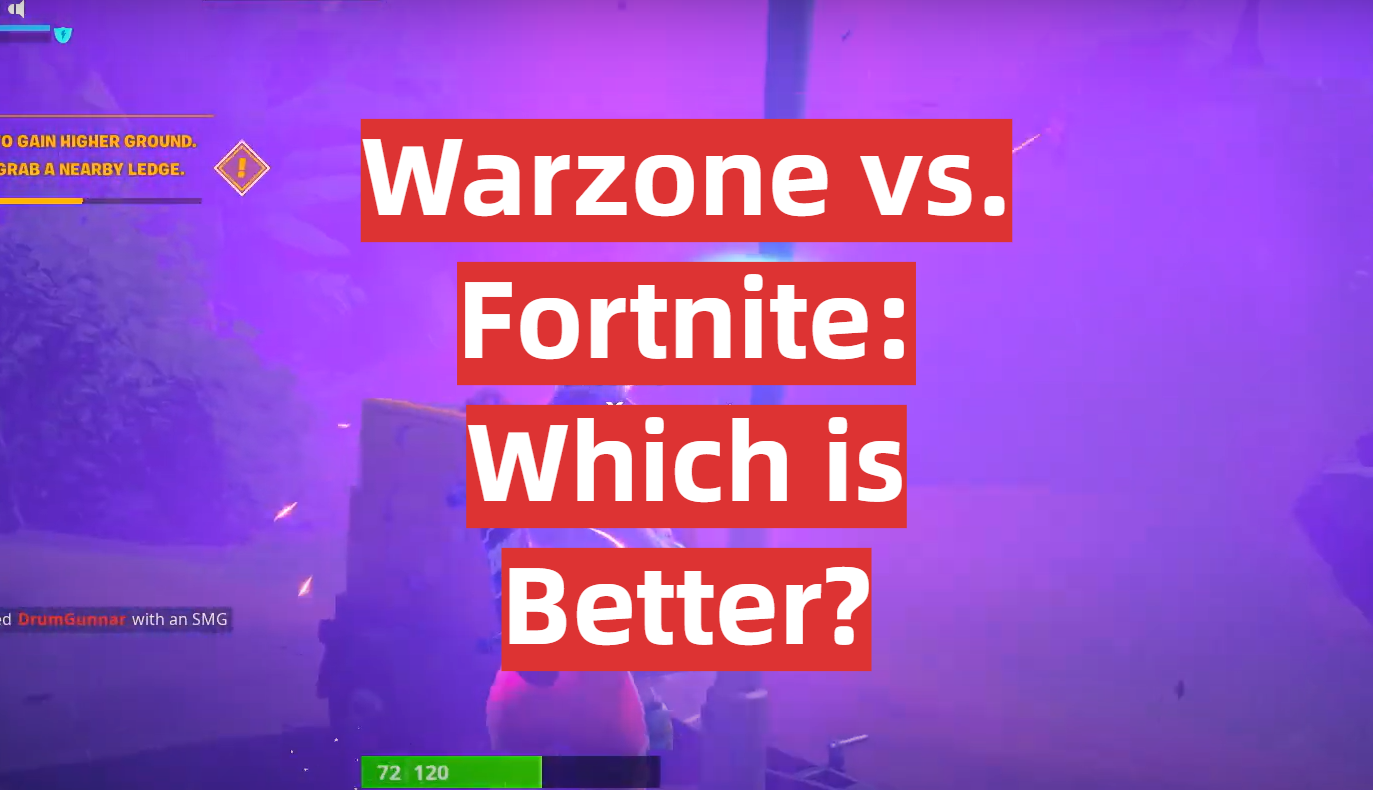 Call of Duty: Warzone' overtakes 'Fortnite' as most popular free-to-play  game in survey of 9,800 teens