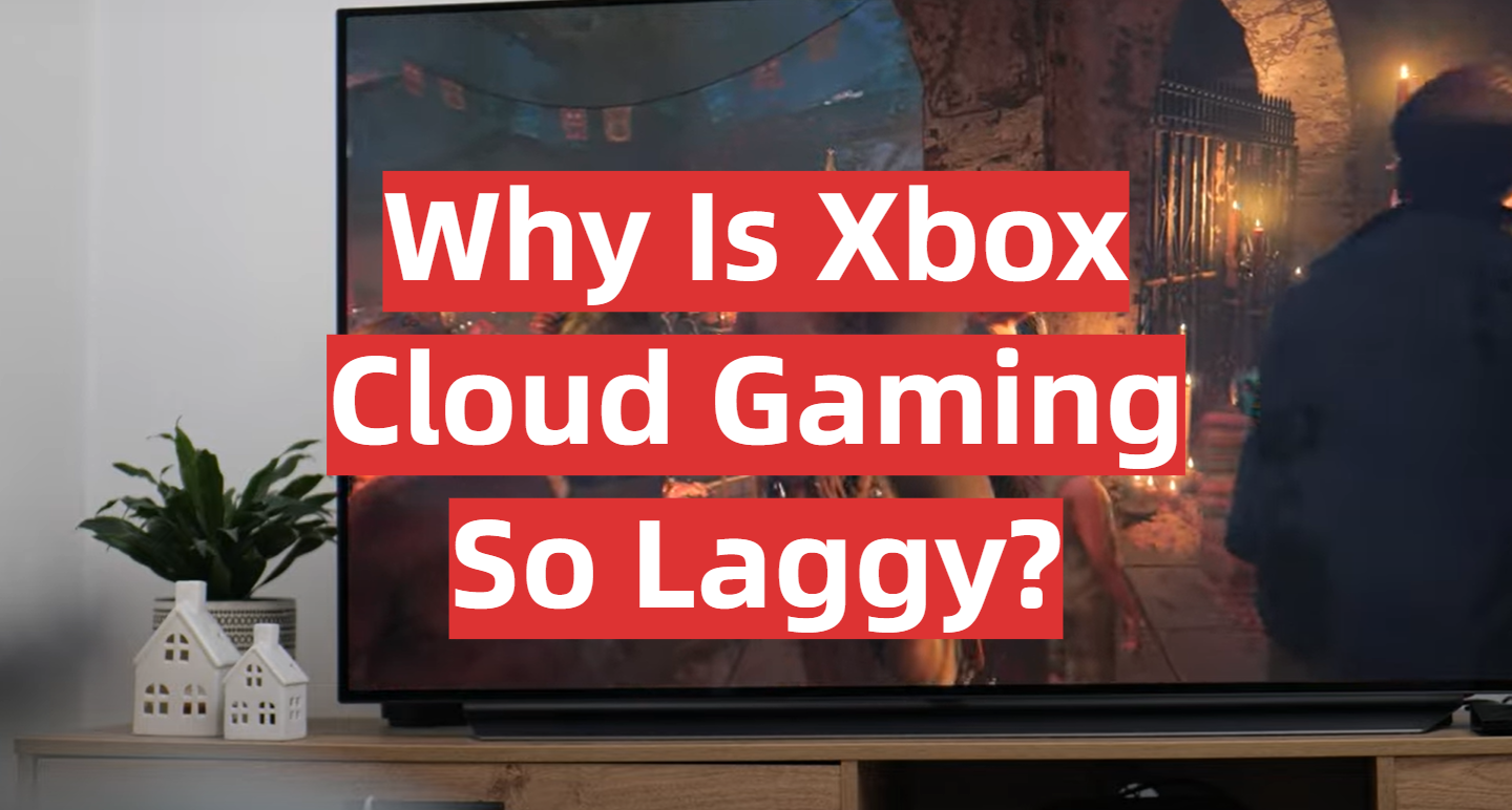 How to FIX LAG ON Xbox CLOUD GAMING 