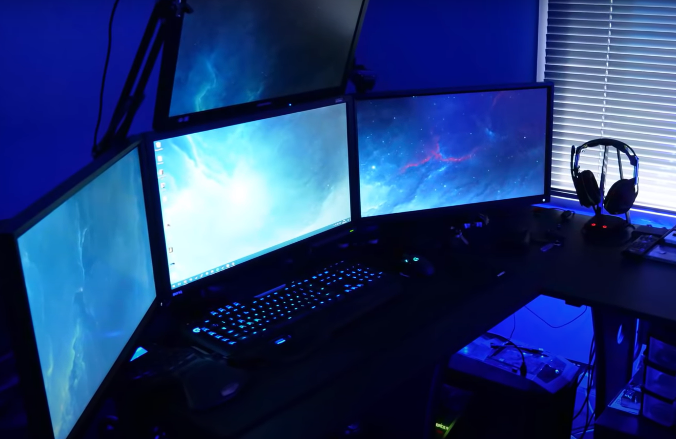 How to Make Your Gaming Setup Look Better? GamingProfy