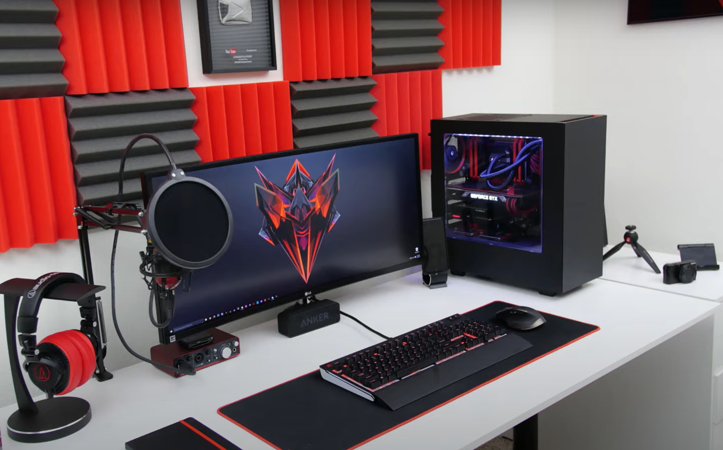 How To Make Your Gaming Setup Look Better GamingProfy