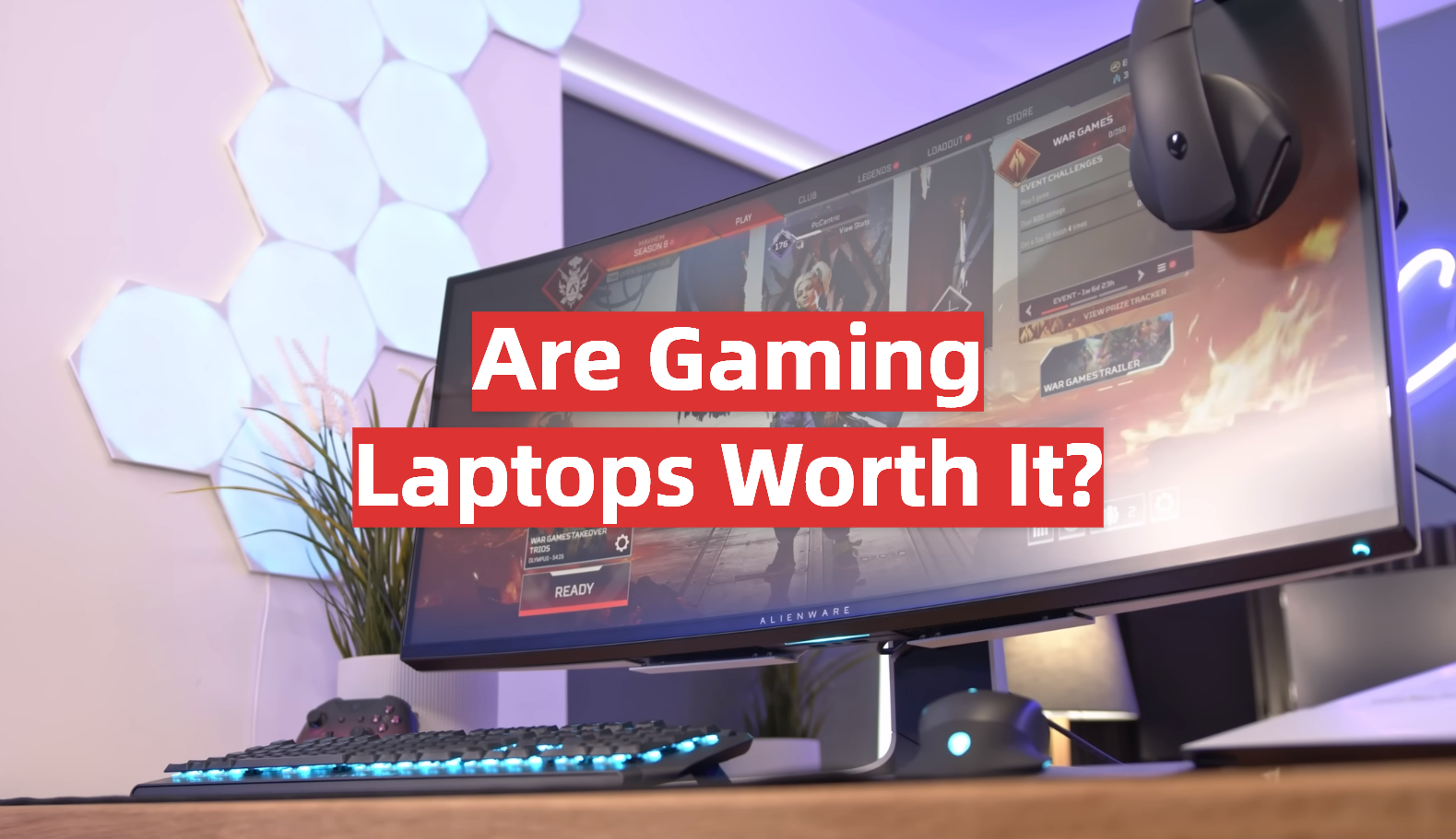 Are Gaming Laptops Worth It?