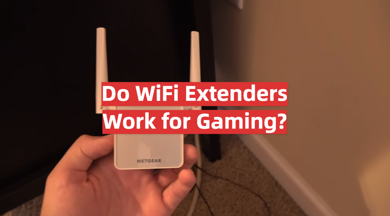 Do WiFi Extenders Work for Gaming?
