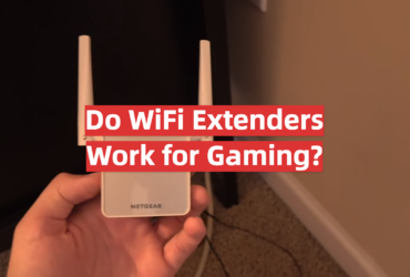 Do WiFi Extenders Work for Gaming?