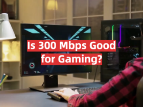 Is 300 Mbps Good for Gaming?