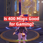 Is 400 Mbps Good for Gaming?