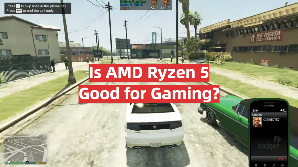 Is AMD Ryzen 5 Good For Gaming GamingProfy Is Amd Ryzen 5 Good For Gaming 1024x576 