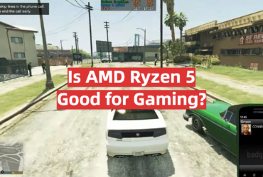 Is AMD Ryzen 5 Good for Gaming?