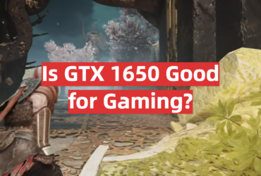 Is GTX 1650 Good for Gaming?