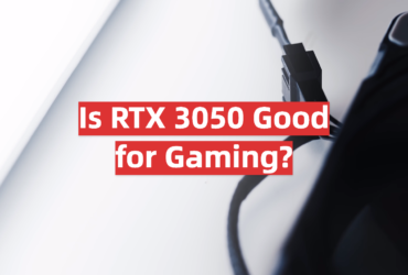 Is RTX 3050 Good for Gaming?