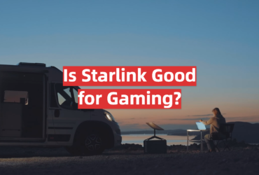Is Starlink Good for Gaming?